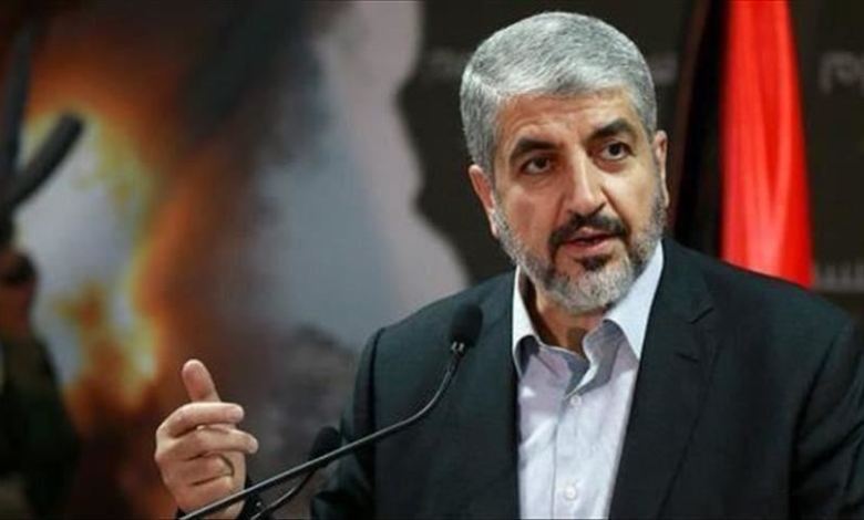 مصدر مُطلع : حماس تنتخب خالد مشعل رئيسا لها في الخارج خلفا لماهر صلاح