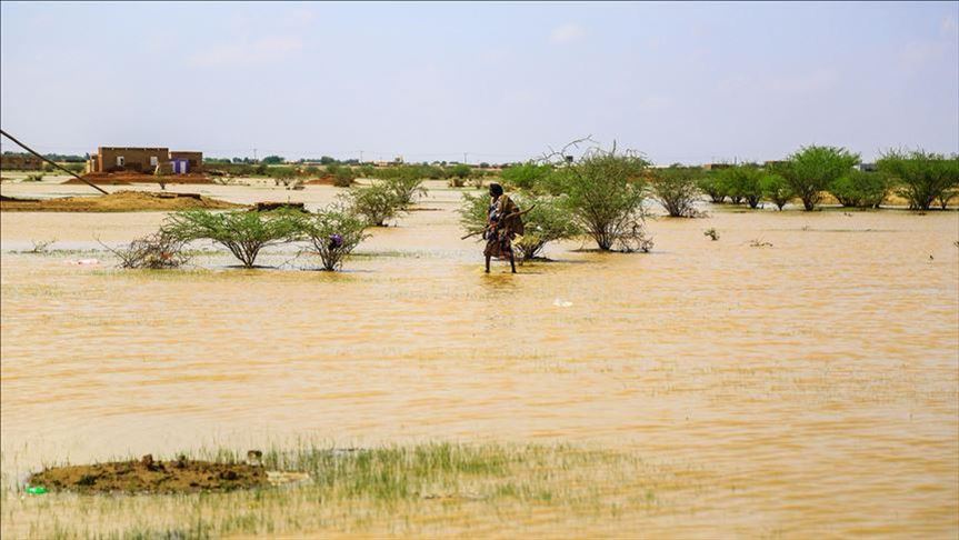 إعلان حالة الطوارئ في السودان لمواجهة فيضان متوقع في سد مروي