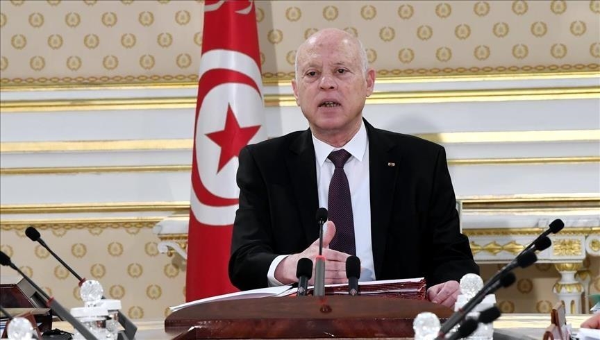 3 أحزاب تونسية تتهم "سعيد" بالضغط على القضاء لـ"التنكيل بالخصوم"