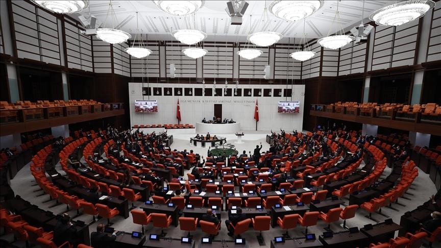 مذكرة رئاسية تركية للبرلمان ..  لتمديد تفويض العمليات في سوريا والعراق