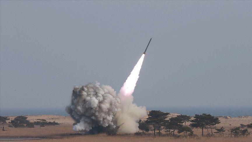 كوريا الشمالية تعلن عن تجربة صاروخية قصيرة المدى