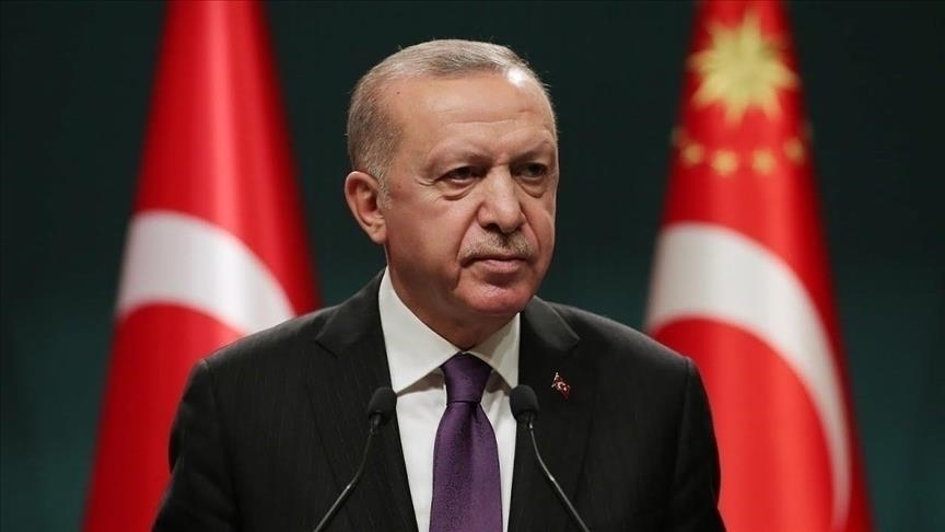 أردوغان: انضمام "هطاي" إلى تركيا عزز وحدتنا الوطنية