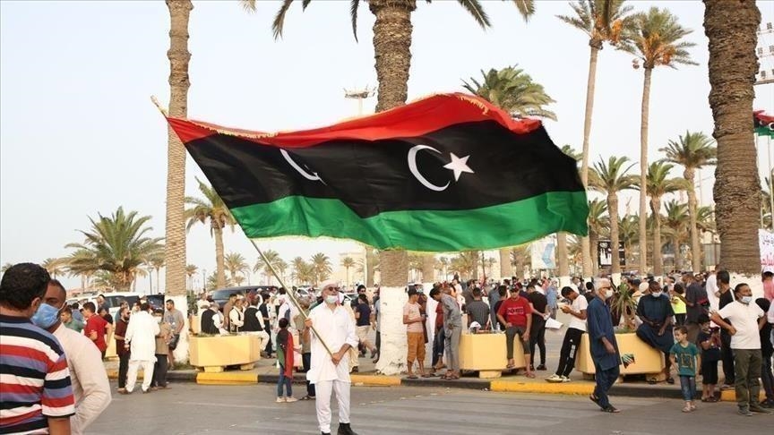 ليبيا :  وصول مرشحي الرئاسة باشاغا ومعيتيق إلى بنغازي