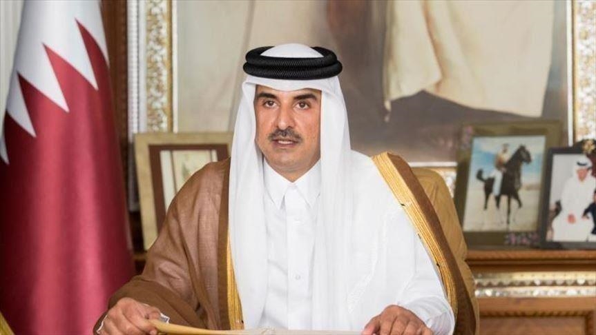تميم  بافتتاح أول برلمان منتخب: نسعى لترسيخ الوفاق الخليجي