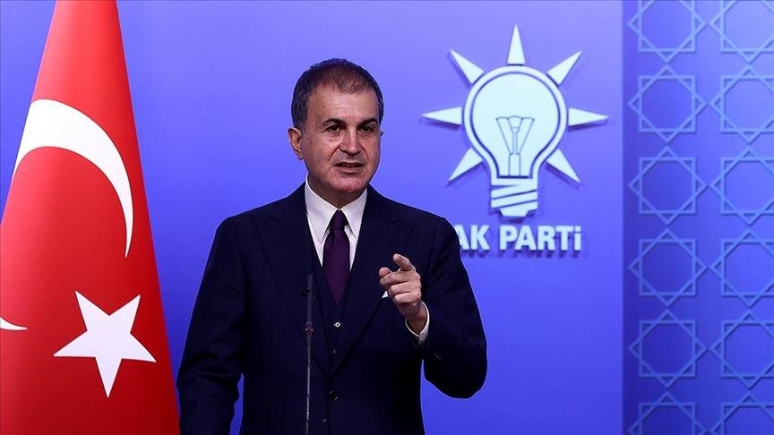 الحزب الحاكم التركي : مستعدون للتفاوض مع اليونان