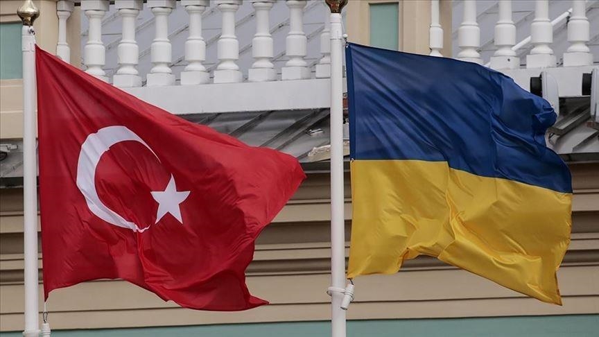 اتفاق تركي أوكراني  لتطوير أنظمة الدفاع الجوي