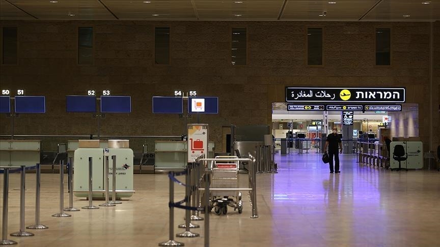 إعلام إسرائيلي: طائرة حفتر تهبط في مطار بن غوريون لساعتين