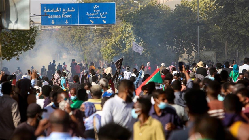 السودان : الحرية والتغيير  تدعو لمظاهرات الإثنين وتحذر من قمعها
