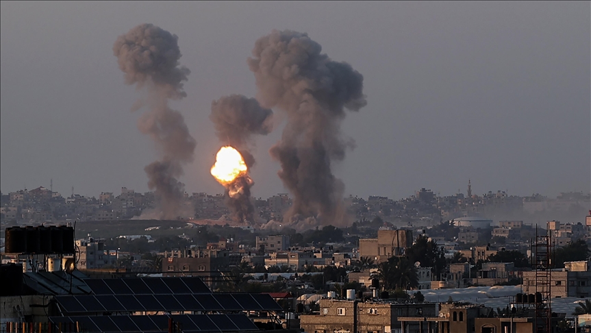 مباشر: غزة- القدس- الداخل المحتل