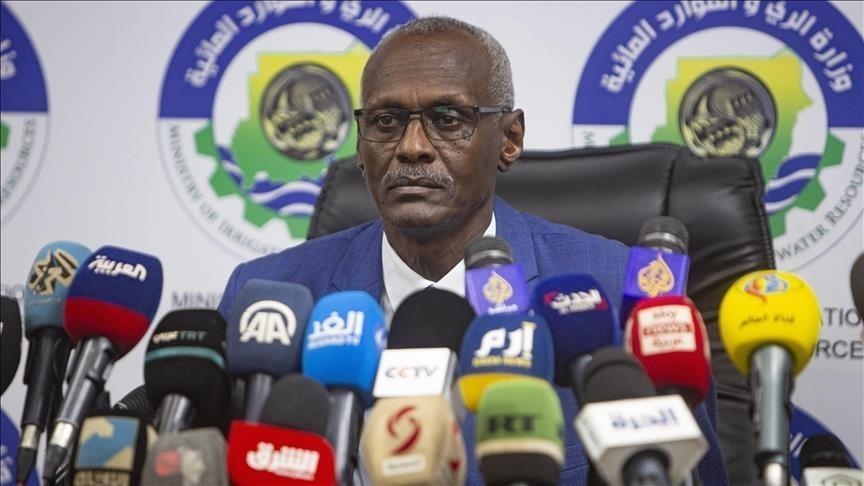 السودان يشترط تلقيه  معلومات ملء سد النهضة  قبل أي مفاوضات مع إثيوبيا