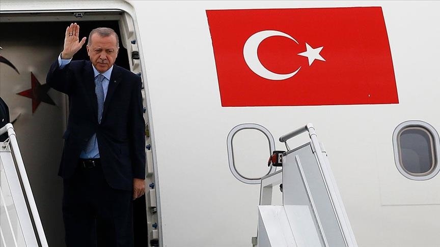 أردوغان يجري زيارة عمل إلى روسيا الأربعاء تلبيةً لدعوة بوتين