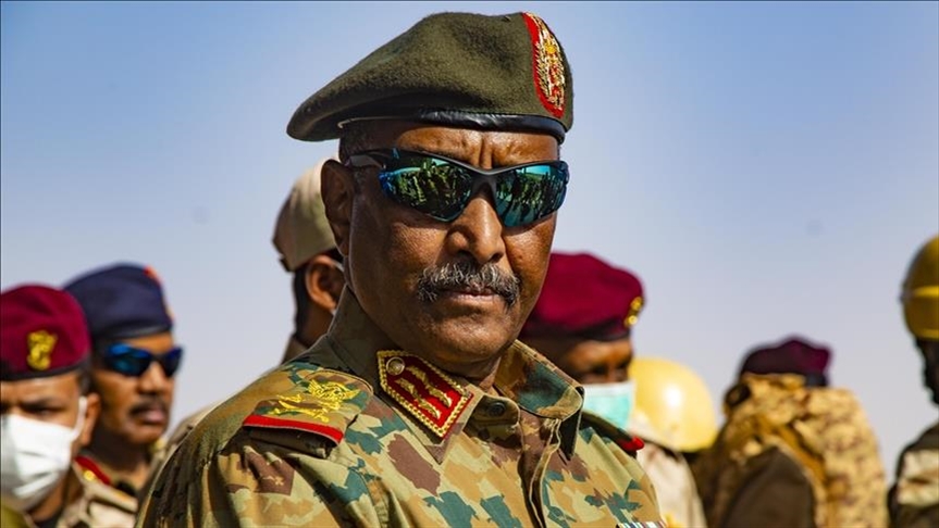 السودان.. البرهان رئيسا لمجلس السيادة وحميدتي نائبا له