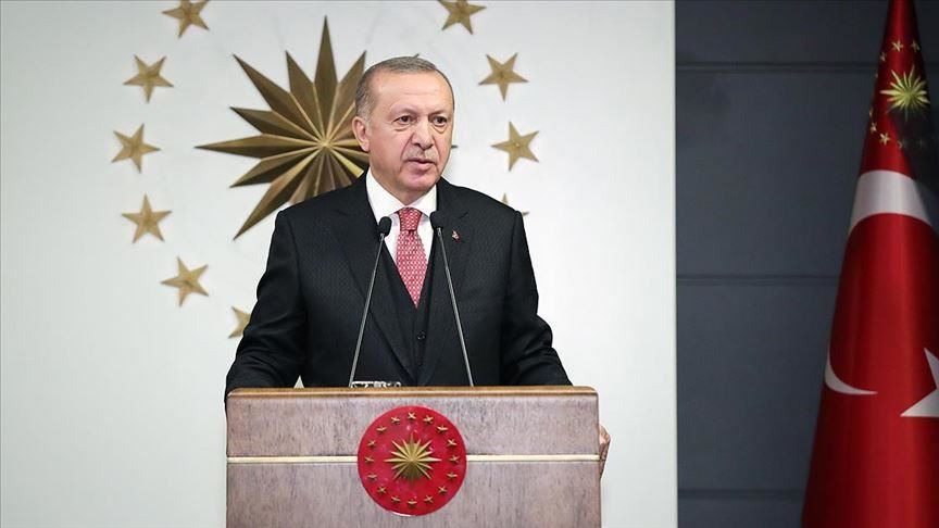 تركيا :  أردوغان يتوجه إلى تركمانستان غدا في زيارة رسمية