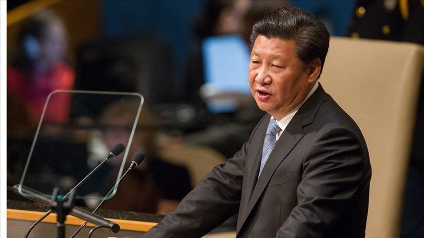 الرئيس الصيني يتعهد بإعادة تايوان بالوسائل السلمية