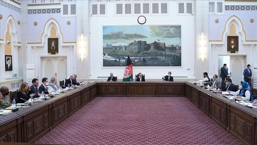 ترحيب أممي بإعلان الحكومة الأفغانية و"طالبان" تسريع مفاوضاتهما