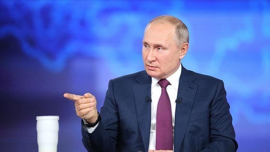 بوتين: الوضع في أفغانستان له علاقة مباشرة بأمن روسيا