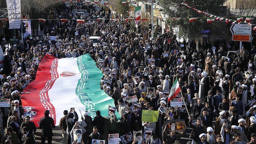 إيران.. ارتفاع قتلى احتجاجات "خوزستان" إلى 9