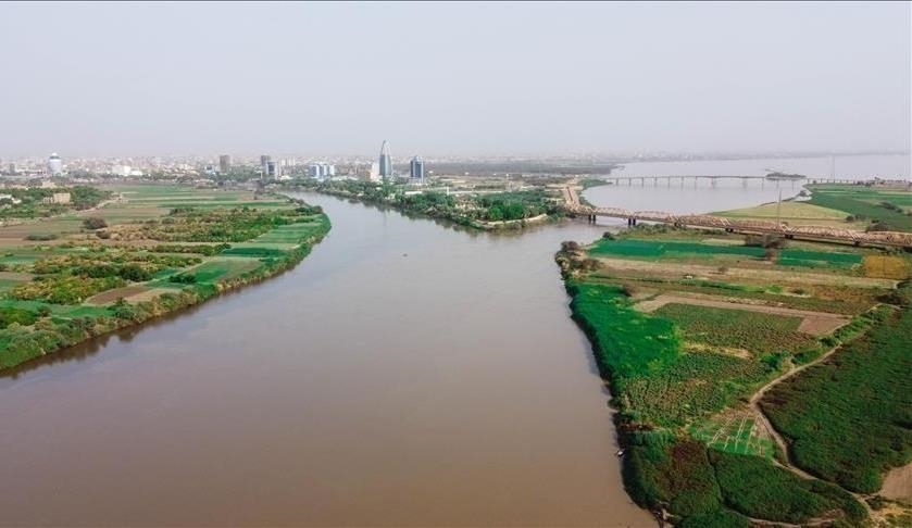 منسوب النيل يتجاوز حد الفيضان في الخرطوم