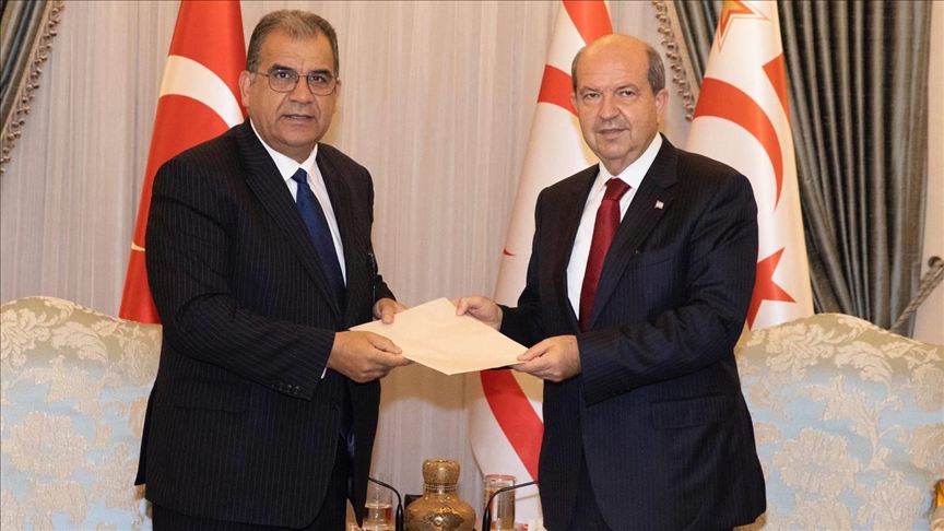 قبرص التركية.. تشكيل حكومة جديدة برئاسة فائز سوجو أغلو