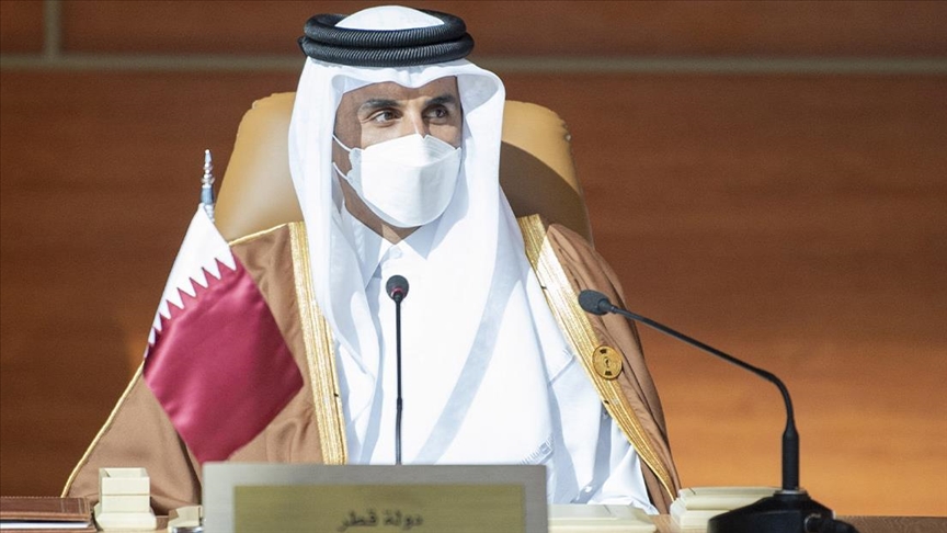 أمير قطر يترأس وفد بلاده في القمة الخليجية بالرياض غداً
