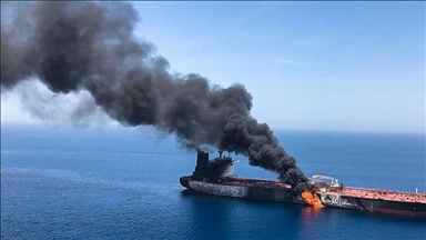 سفينة تحمل علم سنغافورة تتعرض لحادث قرب سواحل الإمارات
