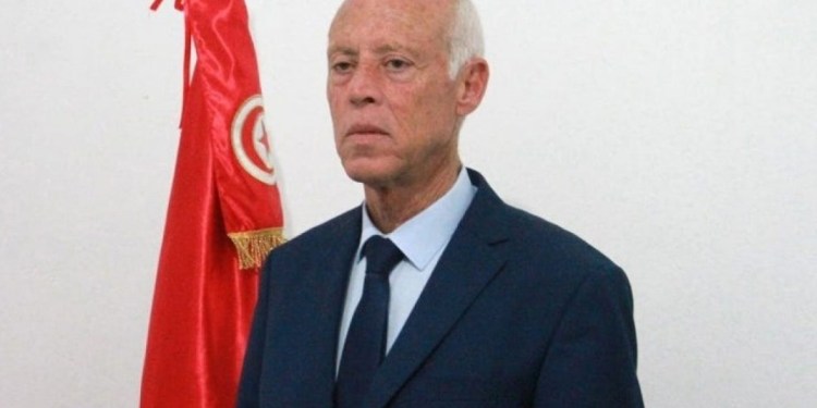 قيس سعيد : يتوعد أطرافا في تونس بـ “التطهير” عبر القانون
