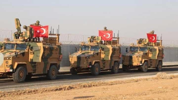 أنقرة تستعد لشن عملية عسكرية ضد الوحدات الكردية شمال سوريا