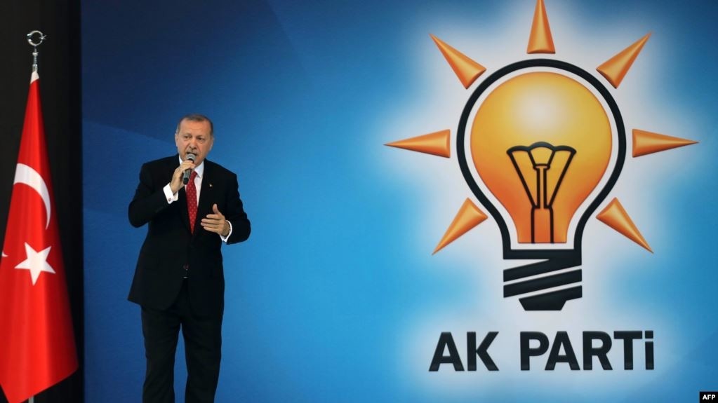 تحليل سياسات حزب العدالة والتنمية التركي