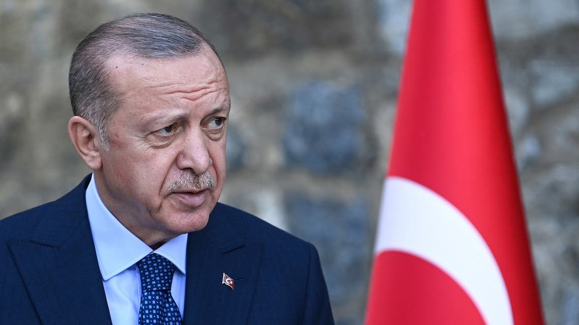 أردوغان يطلب من الأتراك أن يتحلوا بالصبر وأن يثقوا بالحكومة فيما يتعلق بالنموذج الاقتصادي الجديد