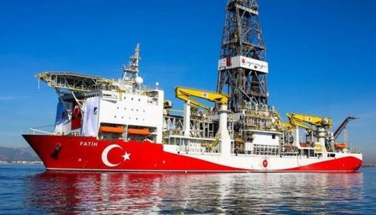 "الفاتح في الطريق".. تركيا تبدأ عملية تنقيب جديدة بالبحر الأسود
