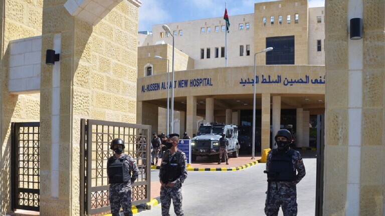 الأردن.. الحكم على 5 موظفين حكومين متهمين في قضية مستشفى السلط