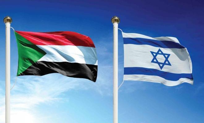 وفد إسرائيلي يصل إلى السودان للقاء البرهان وقادة عسكريين