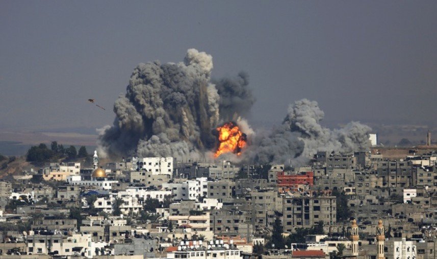 "ج. بوست": غزة من أكثر الأماكن بالعالم التي يتم مراقبتها.. وحرب 2014 غيرت أفكار اسرائيل