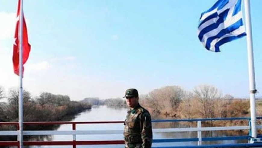 اليونان تعزز تواجدها العسكري عند الحدود التركية