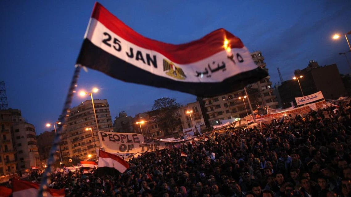 اتحاد القوى الوطنية المصرية: ثوره يناير وتضحيات الشعب الملهمة امل للتغير في مصر