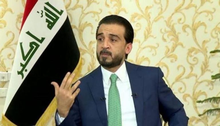 الحلبوسي رئيسا لمجلس النواب العراقي بـ"أغلبية الأصوات"