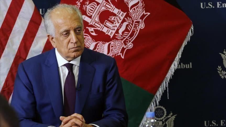 واشنطن لم تمارس ضغطا كافيا على الرئيس الأفغاني السابق (خليل زاد)