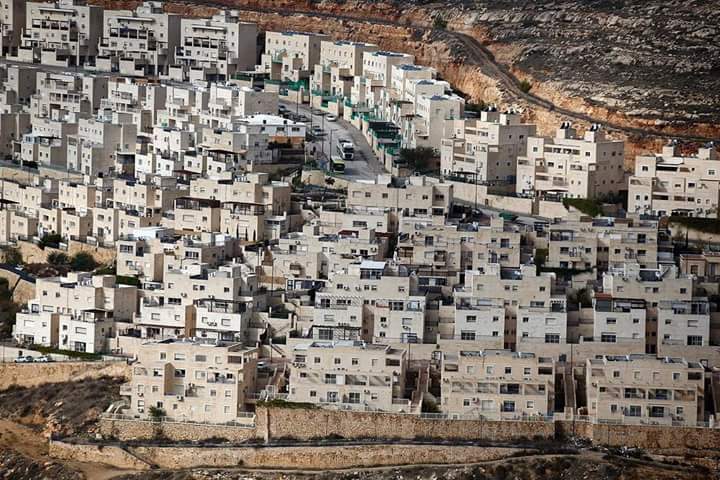 إسرائيل توافق على بناء أكثر من ثلاثة آلاف منزل استيطاني في الضفة الغربية