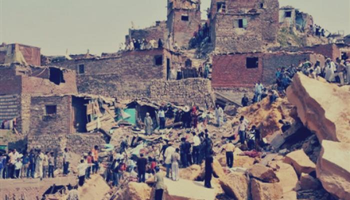 مصادفة مؤلمة.. زلزال كريت يذكر المصريين بفاجعة 12 أكتوبر 1992