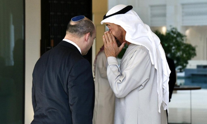 هل ستنصب إسرائيل منظومات عسكرية في الإمارات؟