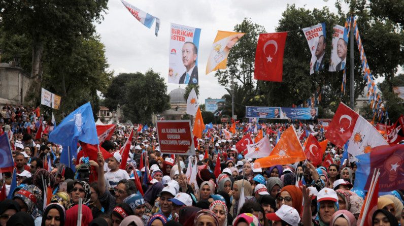 عبدالرحمن أحمد يكتب: كيف يمكن أن تؤثر مواقع التواصل الاجتماعي على نتيجة الانتخابات الرئاسية التركية؟