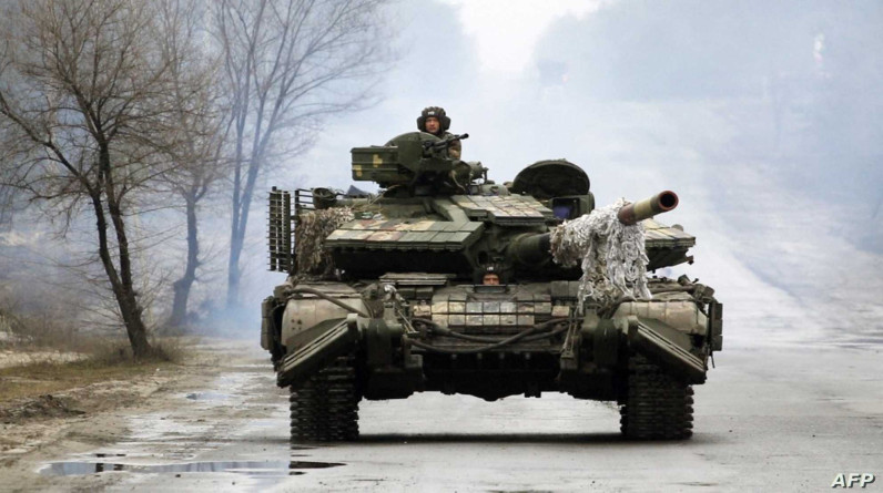 تطورات أمنية على حدود روسيا مع أوكرانيا وتقديرات أميركية لخسائر فاغنر بمعارك باخموت