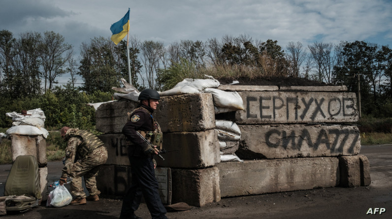 أوكرانيا وحرب الشتاء.. ضوء أخضر لتجنيد المرتزقة وتدريب المقاتلين