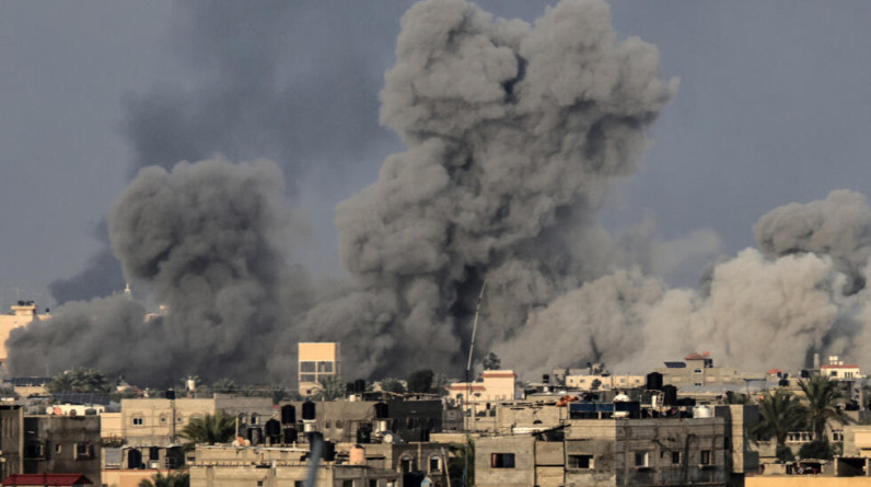 صحيفة أمريكية: بايدن يفضل وقف إطلاق النار على هزيمة حماس.. على إسرائيل دخول رفح