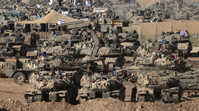 إعلام عبري: مؤشرات إسرائيلية بتشكيل حكومة عسكرية في غزة