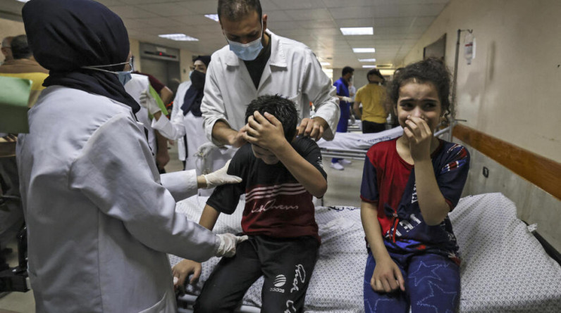 وزيرة الصحة الفلسطينية: الجهاز الإسعافي في غزة شبه منهار