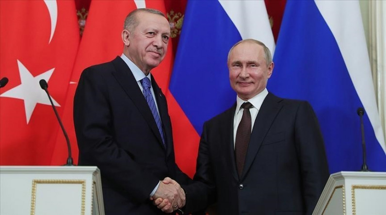 أردوغان يسعى للاستفادة من التجاذب الروسي-الأمريكي بشأن أوكرانيا