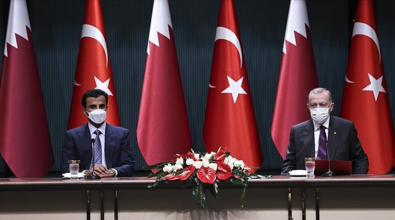 توران قشلاقجي يكتب: تركيا وقطر… نحو تحالف جديد