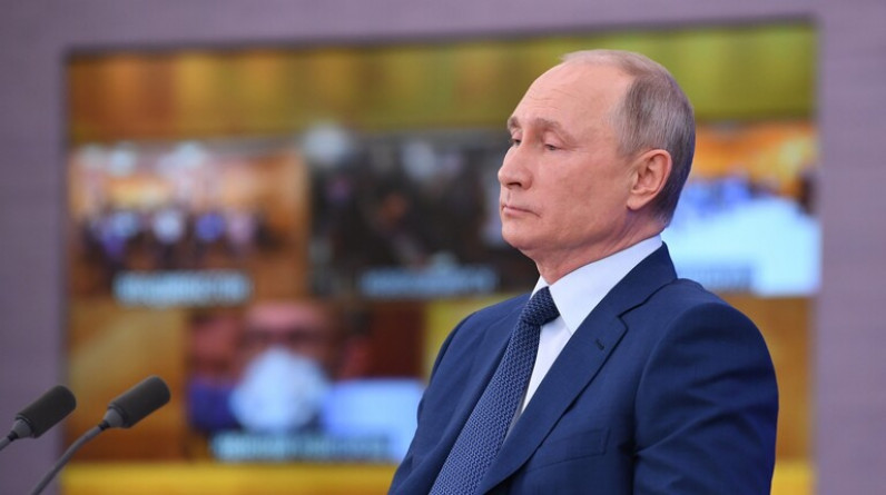 بوتين يشترط الاعتراف بالقرم وإعلان حياد كييف لإنهاء النزاع الأوكراني
