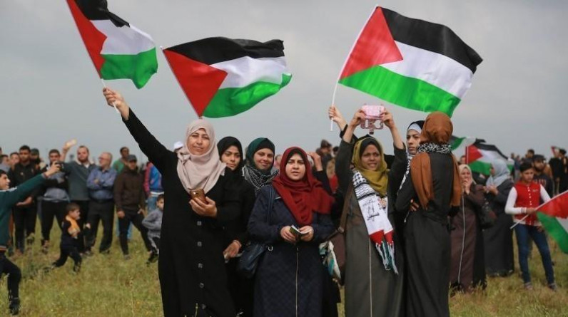 هلال نصّار يكتب: المرأة الفلسطينية أيقونة المقاومة